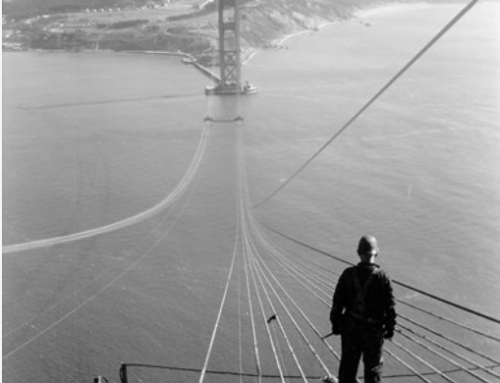 Joseph B. Strauss – an Early Safety Pioneer who Built a Bridge