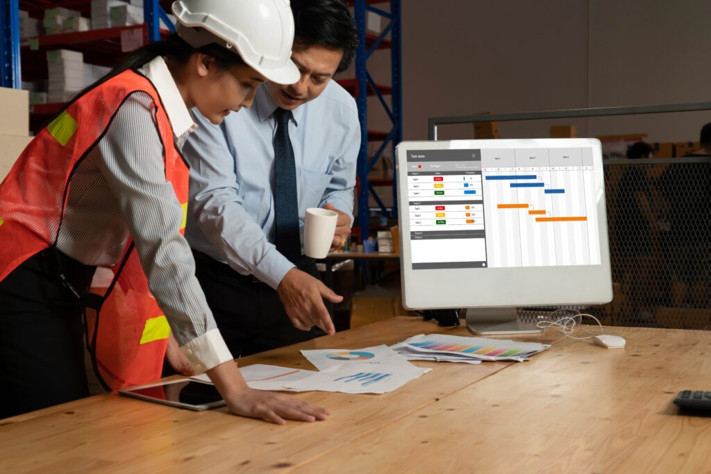 Project planning software for modish business project management