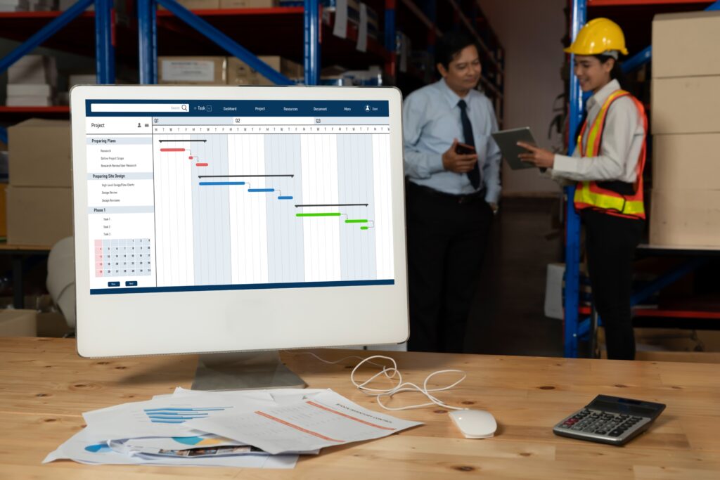 Project planning software for modish business project management